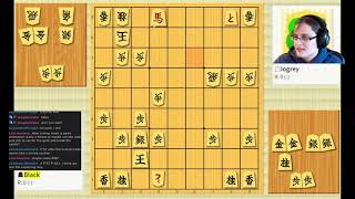 Sunday Shogi, where we look deep into your souls oO [2022, Jan 16]