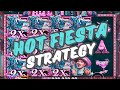 Hot Fiesta - My Strategy Payed Off