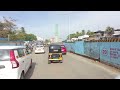 mumbai city ride santacruz chembur link road 4k hdr