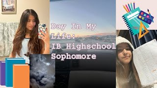 Realistic DIML as a IB SOPHOMORE