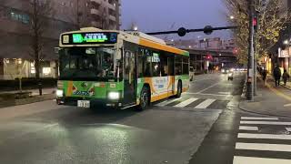 都営バス　D362 小滝橋　飯64