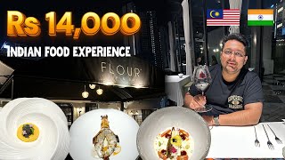 Rs 14,000 Indian Food Experience - Best Indian Food in Malaysia