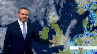 WEATHER FOR THE WEEK AHEAD 29-05-24 How's the forecast looking as we move into June? Ben Rich
