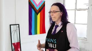 Fear of a GenderQueer Planet | Laura A. Jacobs | TEDxBinghamtonUniversity