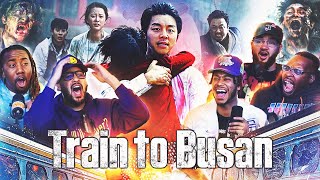 Download Lagu Train to Busan Movie Reaction... MP3 Gratis