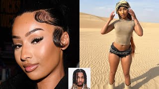 Rubi Rose Is UNHAPPY Men Are REJECTING Her For Having ONLYFANS & BLAMES Ex DDG