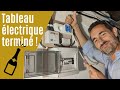 Premier TABLEAU ÉLECTRIQUE, on termine ENSEMBLE - EP32