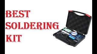 Best Soldering Kit 2021