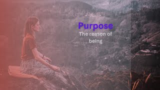 How to find purpose(The Ikigai method)