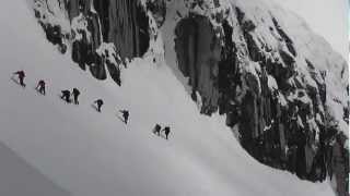 Espigüete (2451 m), Montaña Palentina, Marzo 2013