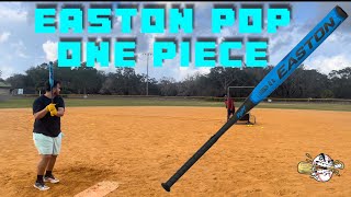 2023 EASTON POP COMIC SERIES USSSA-240 Slowpitch Softball Bat Review BUDGET BAT