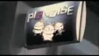 Pignoise - Mentiras (Videoclip Inedito)