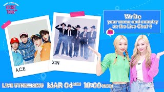 [LIVE] Secret Tour EP.20 l A.C.E, X:IN