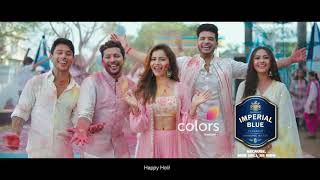 Seagram's Imperial Blue & Colors TV | Happy Holi