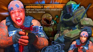 Modern Warfare Warzone Juggernaut Royale Experience.EXE