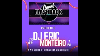 DJ ERIC MONTEIRO