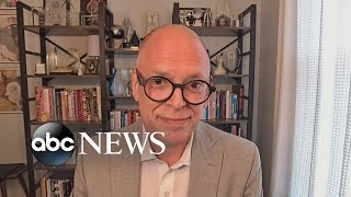 ‘Our marriages matter’: Jim Obergefell on House vote protecting same-sex marriage l ABCNL