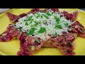 पराठा बनाने की बिलकुल नई रेसिपी सुरत फेमस sunflower paratha mix veg paratha surat streetfood