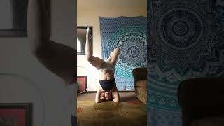 Headstand practice stuff