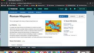 Tech Demo - Wikis