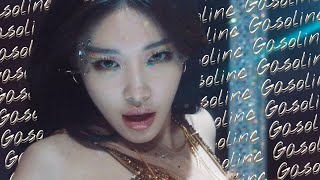 Chungha - Gasoline [fmv]