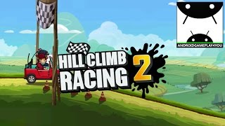 Hill Climb Racing 2 Android GamePlay Trailer [1080p/60FPS] (By Fingersoft)