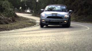 MINI Roadster 2012 - On location Lisbon - Driving scenes