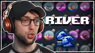 IdleOn Account Reviews: River - Alchemy and Overall Account