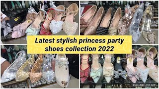 Stylish party juta collection in reasonable price || কমদামে গর্জিয়াস প্রিন্সেস পার্টি জুতা কালেকশন