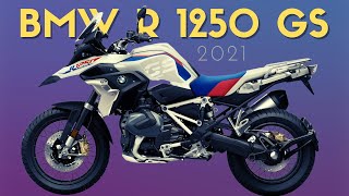 2021 BMW R 1250 GS PRICE, SPECS AND REVIEW