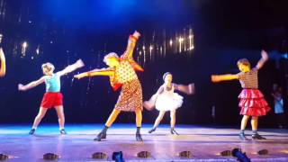 Mash Up Billy Elliot Nederland Finale