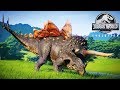 Species Profile : Stegoceratops | Jurassic World Evolution