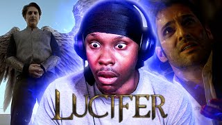 THE WEAPONIZER!! | FIRST TIME WATCHING *LUCIFER* S2 Episode 4-5 Reaction