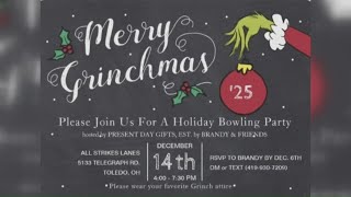 Annual holiday party helps families deal with grief from losing a parent