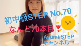 初中級 STEP No.70