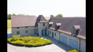 Gerenoveerde hoeve in Middelkerke, by OWN18