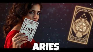 ARIES ❤️​ SOMEONE HAS A LOT OF LOVE 🔥​​ FOR YOU, BUT NEEDS MORE TIME😘❤️⌛JANUARY TAROT