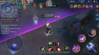Trực tiếp MOBILE LEGENDS.Chế độ sinh tồn và giao lưu với ae 08 m