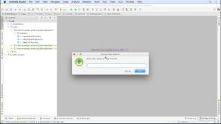 38- Manage multiple branches with Git - Android App Development Tutorial