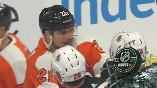 NHL  Oct.13/2022   New Jersey Devils - Philadelphia Flyers