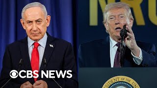 Vance says U.S.-Israel interests "diverge" as Trump and Netanyahu disagree on Iran war