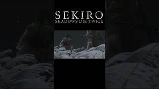 【SEKIRO: SHADOWS DIE TWICE】人として生きる：２５Last #shorts #ゲーム実況