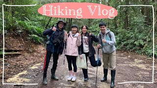 Vlog #13｜新竹北德拉曼、內鳥嘴山🏔 不確定是名為勇氣還是絕交的旅程💛