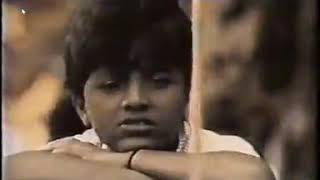 Indian kid MTV advertising 90's- Menino indiano propaganda MTV anos 90