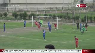 كورة كل يوم - نتائج وأهداف مجموعة بحري في دوري الدرجة التانية مع كريم حسن شحاتة