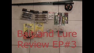 Bait and lure review | EP#3