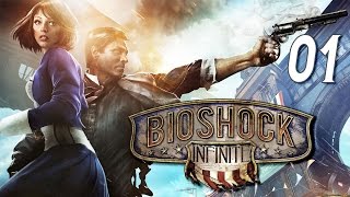 바이오쇼크 인피니트 #1     (Bioshock Infinite)