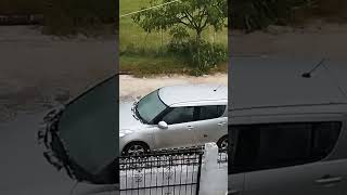 Έντονη χαλαζόπτωση Γιάννενα - Καρδαμiτσια - Extreme Hailfall Ioannina 3/6/23