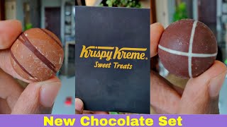 Assorted Chocolates Krispy Kreme