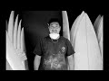 wade tokoro the art of modern surfboard shaping ft. the aku shaper shaping machine